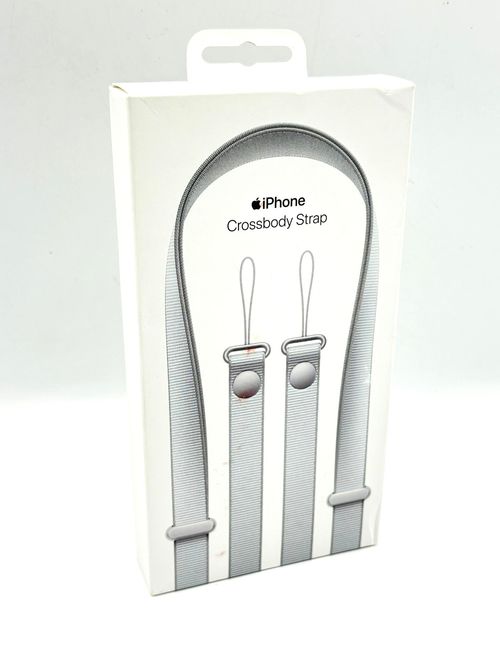 OFFICIAL GENUINE APPLE CROSSBODY STRAP FOR IPHONE 17 / 17 PRO / 17 PRO MAX / AIR — image 1