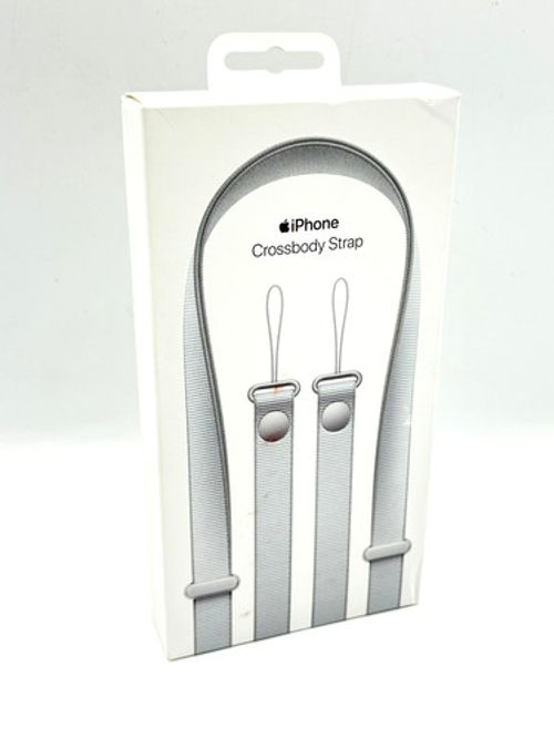 OFFICIAL GENUINE APPLE CROSSBODY STRAP FOR IPHONE 17 / 17 PRO / 17 PRO MAX / AIR