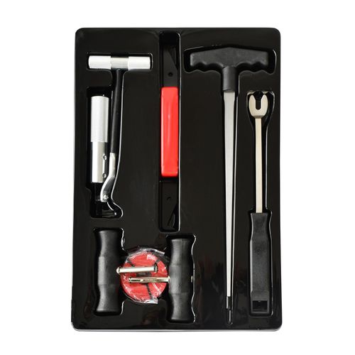 7PC Windscreen Removal Tool Kit For Bonded And Rubbered Screens Windshield Tools — image 2