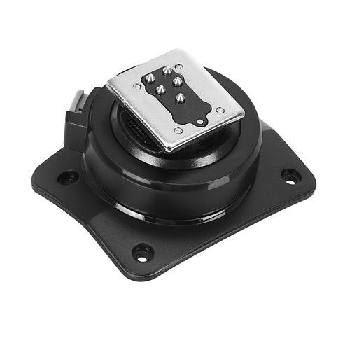 Godox Hot Shoe Mounting Foot Spare Base Replacement for V1C V1N V1S Flash