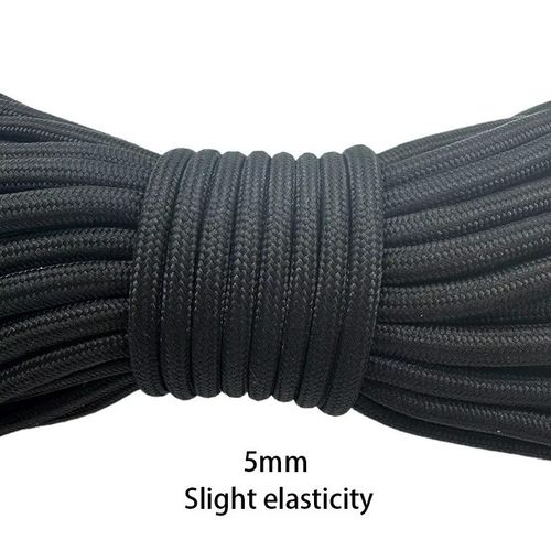 100M 300FT 4mm 7 Strand Core 550 Paracord Parachute Cord Camping Tent Rope Color — image 1