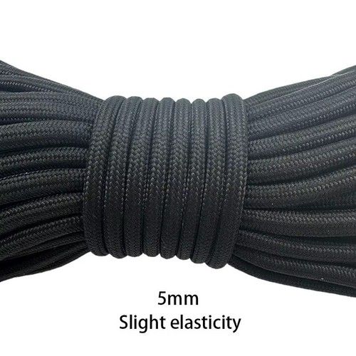 100M 300FT 4mm 7 Strand Core 550 Paracord Parachute Cord Camping Tent Rope Color