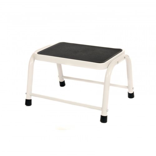 NEW! Single Caravan Step Stool Steel Non Slip Rubber Tread Safety — image 6