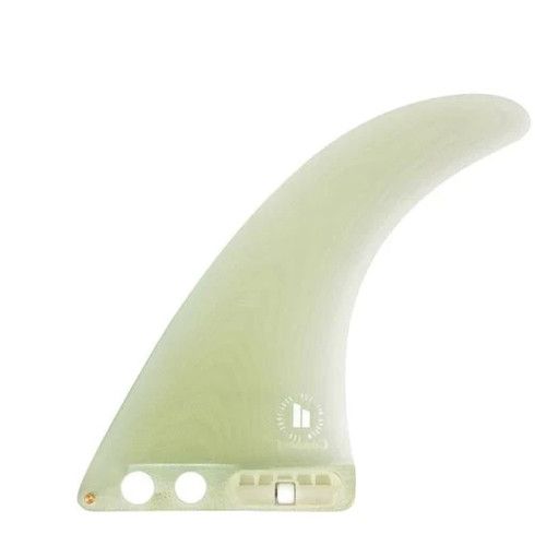 FCS II Connect Longboard SUP Fin Clear New