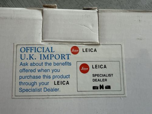Leica Televid 77 Spotting Scope 77x Max, 77mm Objective, Silver/Black — image 4