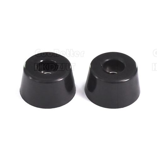 Rubber Table Chair Furniture Feet Leg Pads Tile Floor Protectors 22 - 40 mm Dia — image 6