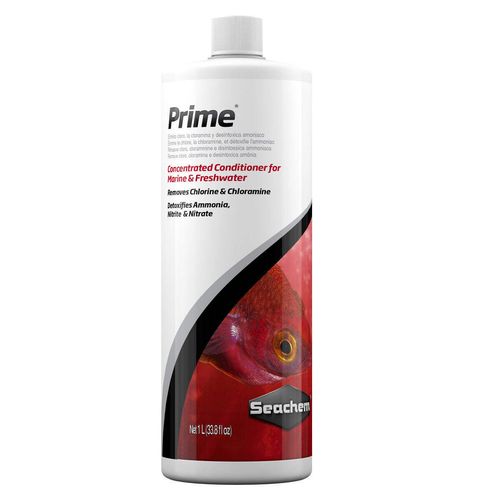 Seachem Prime Dechlorinator — image 1