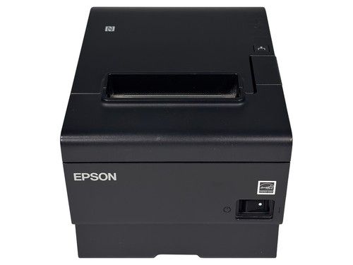 Epson M371A TM-T88VII 80mm EPOS Receipt Printer USB/Ethernet/Serial with PSU