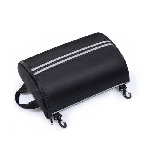 Paddleboard Deck Bag Tear-Resistant Kayak Deck Bag Zippered Closure for Kayaking