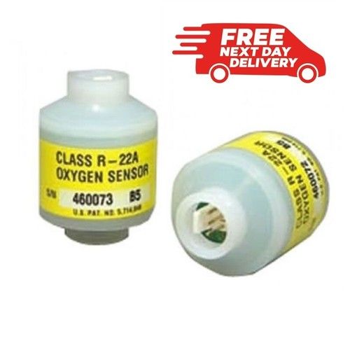 Oxygen Sensor for Exhaust Gas Analyser R-22A O2 Sensor PlugIn Emissions Analyser