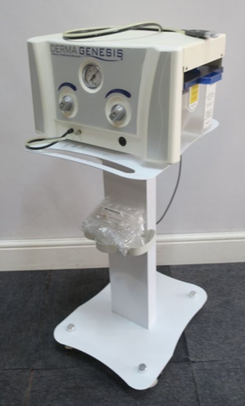 Derma Genesis Medical Professional Crystal Microdermabrasion Skin Beauty Machine