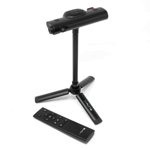 Exputt RG Golf Putting Simulator Practice Putt Trainer Aid Metrics Online Gaming — image 8