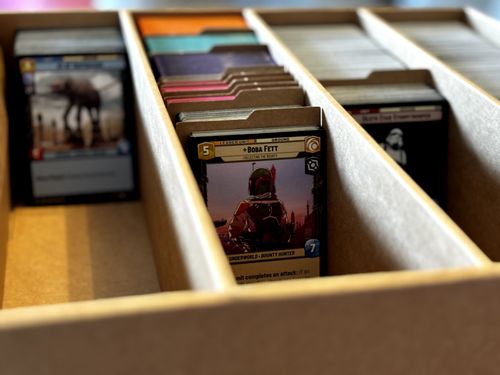 TCG bulk storage box for ANY trading card game ECO BulkBox Set of 3 x 3800 cards — image 10