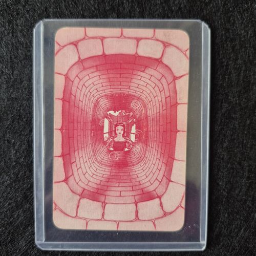 1937 SNOW WHITE Pepys Castell Bros Card | 1st Edition | Disney | Replacement — image 3