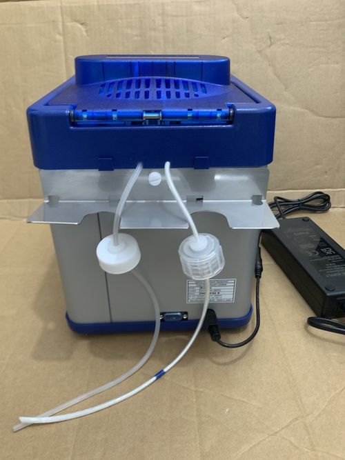 Eco Pro By ELM CD DVD Blu-ray Disc Repair Cleaning Machine.Mod-Pro 08184B-Japan — image 4