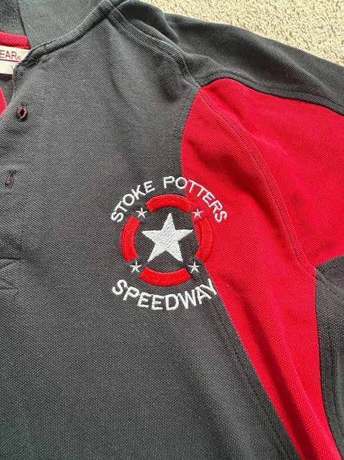 Stoke Potters Speedway Shirt — image 2