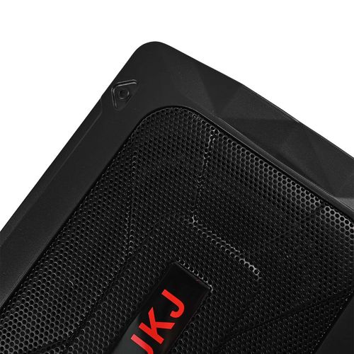1200W Aluminum Active Car Bass Box Audio Subwoofer Speaker Amplifier Under Seat — image 16