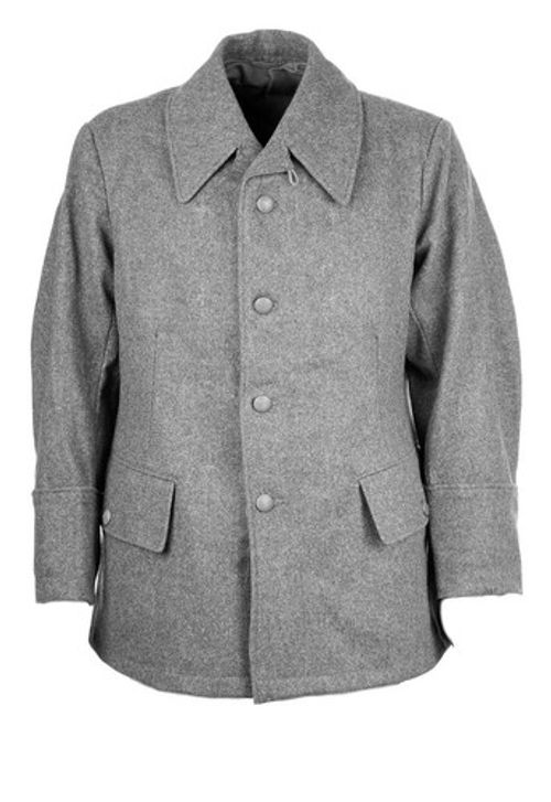 Wool Combat Jacket M39 Nordic Genuine 1940s WWII Era Field Grey 38-50" NEW VGC