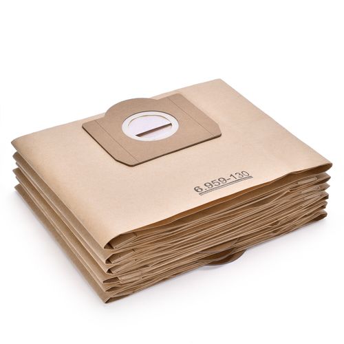 10 Packs Dust Bags 6.959-130.0 for Karcher WD3 WD3P MV3 Wet & Dry Vacuum Cleaner — image 3