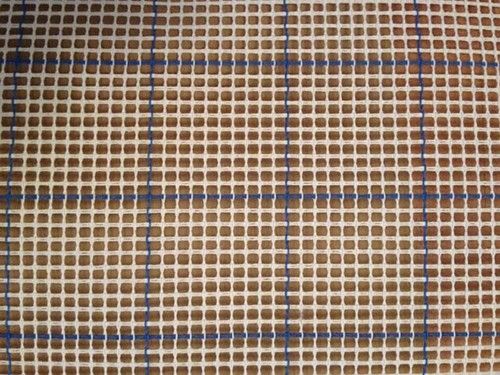 Latch Hook Canvas Rug Canvas for rug making. 3 hpi 50x50cm Zweigart Canvas