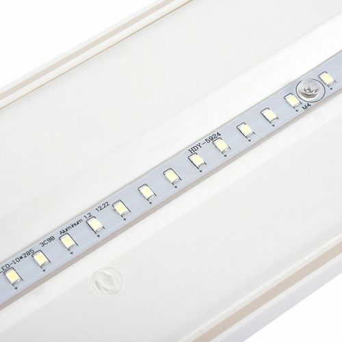 LED EMERGENCY LIGHT BULKHEAD EXIT SIGN MAINTAINED OR NON MAINTAINED FIRE EXIT — image 4