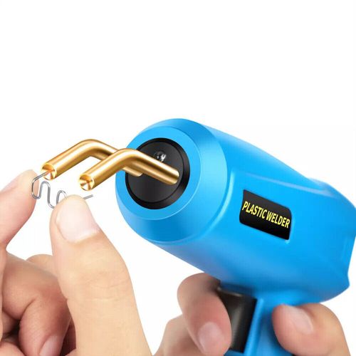 200W Hot Stapler Plastic Repair Welder Car Bumper Welding Machine Kit 1200Staple — image 11