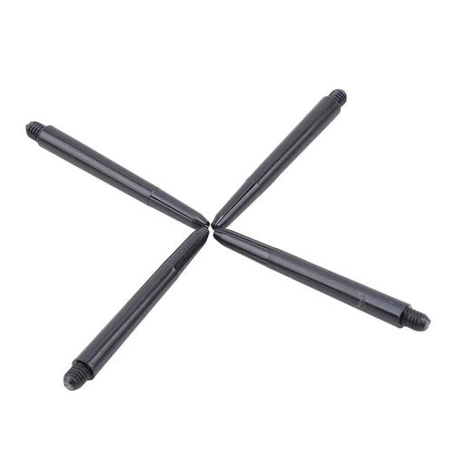 20x Pieces Nylon Dart Shafts 2BA Screw Thread Plastic Stems — image 2