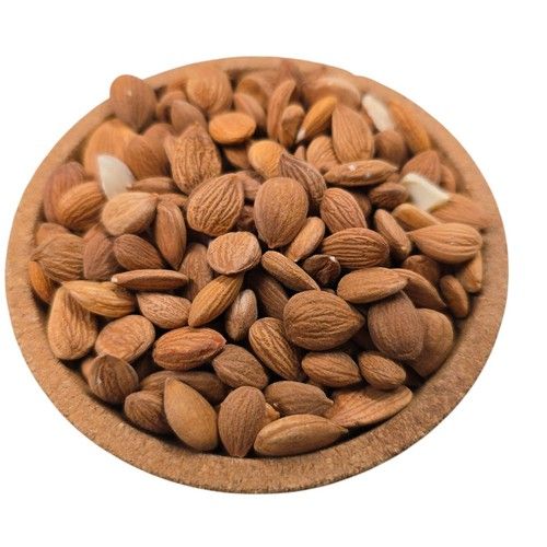 Organic Raw Bitter Apricot Kernels Seeds-  Premium Quality,  Pure & Natural