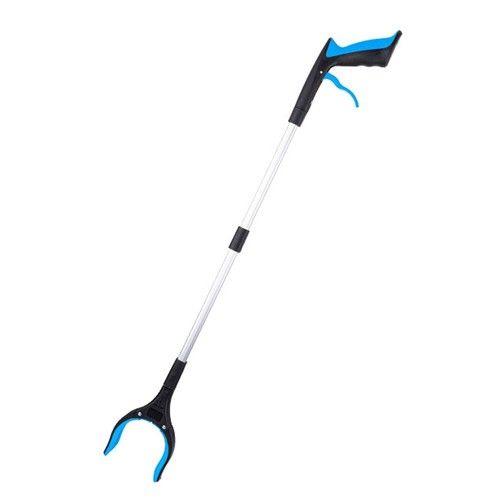 82CM Heavy Duty Grabber Kit Rubbish Pick Up Tool Reacher Grabber Aid Trash Tool