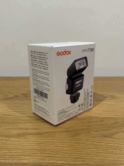 Godox Flash iT32 Zoom TTL Camera, 2.4G... — image 3