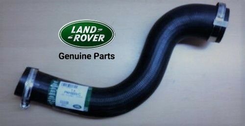 GENUINE Range Rover L322 3.6 TDV8 - L/H Upper Intercooler Hose`07- PNH500500