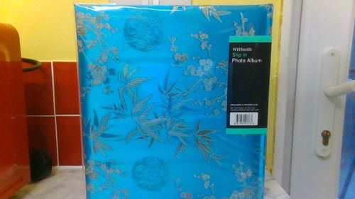 whsmith slip in photo album 7x5 — image 2