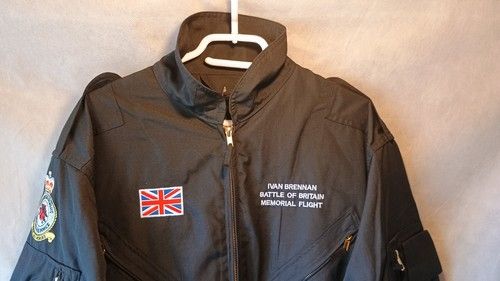 Genuine RAF Air Crew FR RAF Black Flight Suit SUPER GRADE! 190/112/86 FREE P&P!
