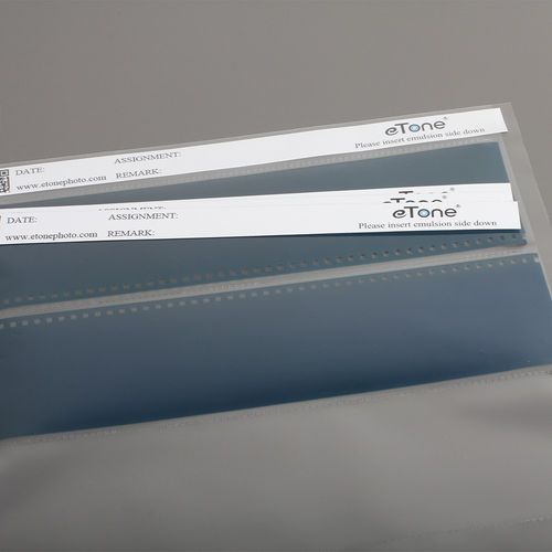 90x Archival Film Storage Pages Sheets Sleeves 6x7 120 B&W Color Negative Slide — image 4