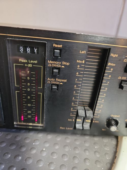 Nakamichi BX-125 Cassette Deck Recorder,  Player ...works Excellent.  — image 23