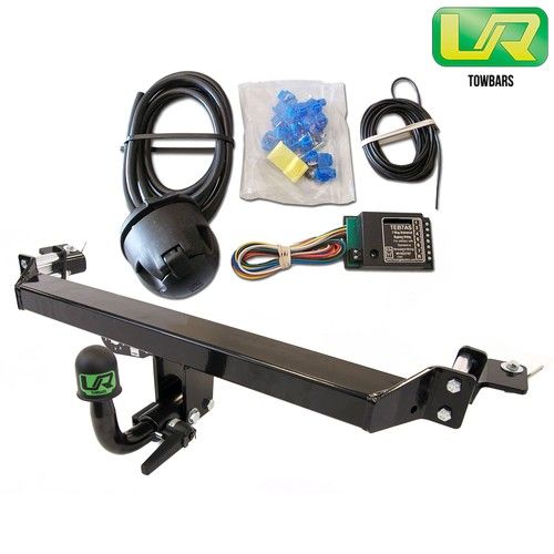 Detachable Towbar 12N Bypass Relay For Volkswagen CADDY III MAXI IV 43062/C
