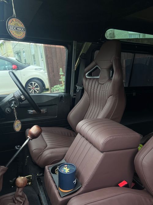 Defender TD5 Xs 90 — image 10