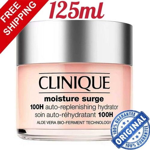 Clinique Moisture Surge 100H Auto-Replenishing Hydrator Cream 125ml / 4.2 Oz