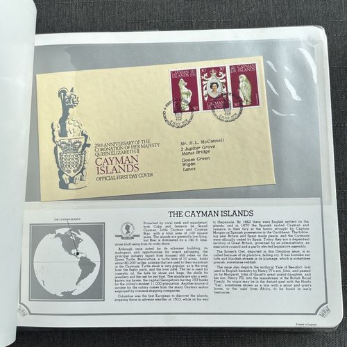Summer Collection Queen Elizabeth II Silver Jubilee 1977 First Day Covers FDC — image 17