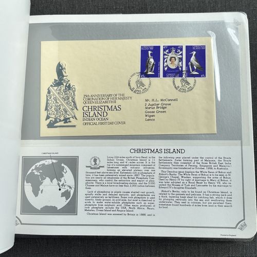 Summer Collection Queen Elizabeth II Silver Jubilee 1977 First Day Covers FDC — image 18