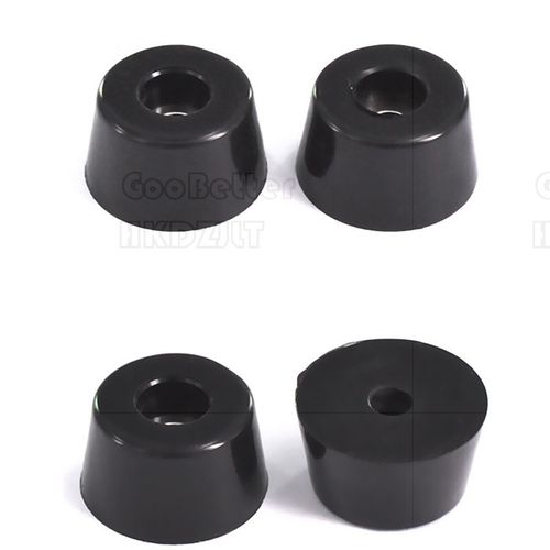 Rubber Table Chair Furniture Feet Leg Pads Tile Floor Protectors 22 - 40 mm Dia — image 8