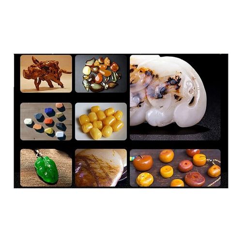 Cutting Machine 220V Gemstone Jade Tabletop Polishing Grinding Machine Table Saw — image 2