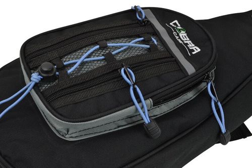 Concert Ukulele Bag with 15mm Padding and Back Straps — image 4