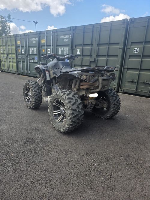CAN-AM RENEGADE 1000 — image 3