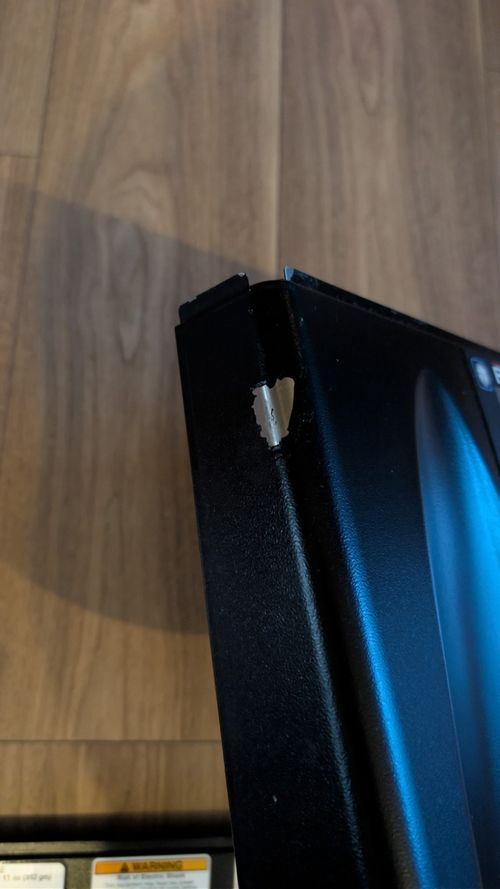 Bunn Ultra 2 Front Push Panel And Side Panels Sleek Black. Complete Set — image 4