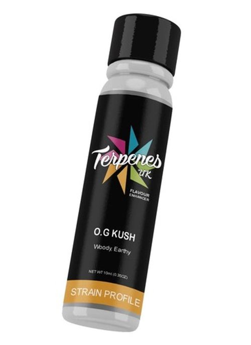 Premium Strain Profile Terpenes Flavour Infused 1ml to 10ml - 50+ Flavours