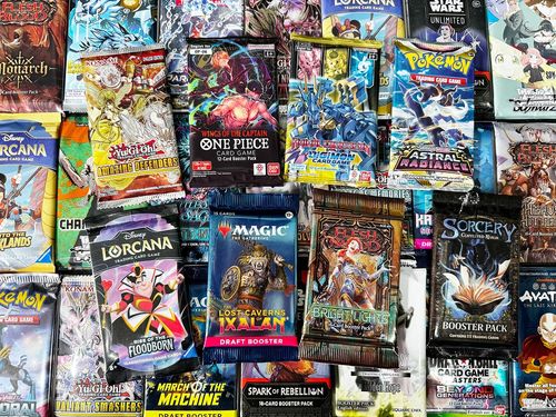 TCG bulk storage box for ANY trading card game ECO BulkBox Set of 3 x 3800 cards — image 17