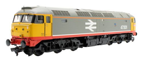 Bachmann OO Gauge 31-655 Railfreight Class 47 '47301' Diesel Loco *DCC Fitted*