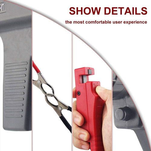 Ignition Timing Light 12V Gasoline Engine Timing Strobe Lamp for Car Motorcycle — image 11