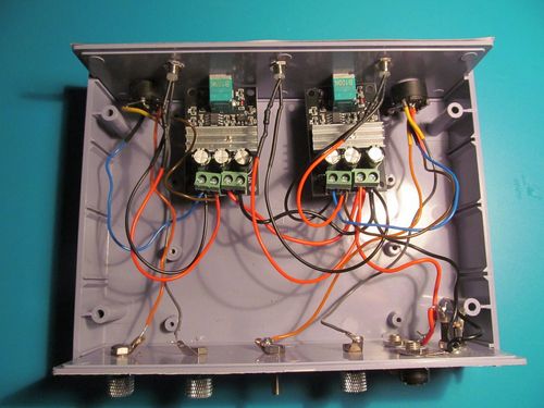PWM Twin Track Controller KIT. SIMPLIFIED Build a Smoothflow  2Track Controller. — image 5